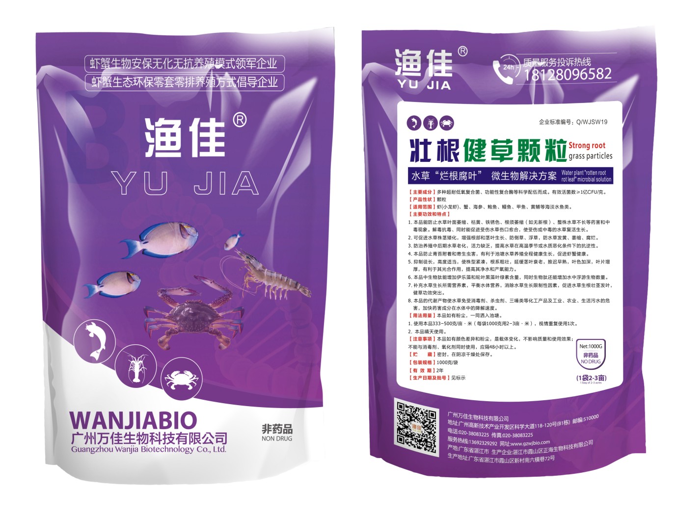 狀根健草顆粒